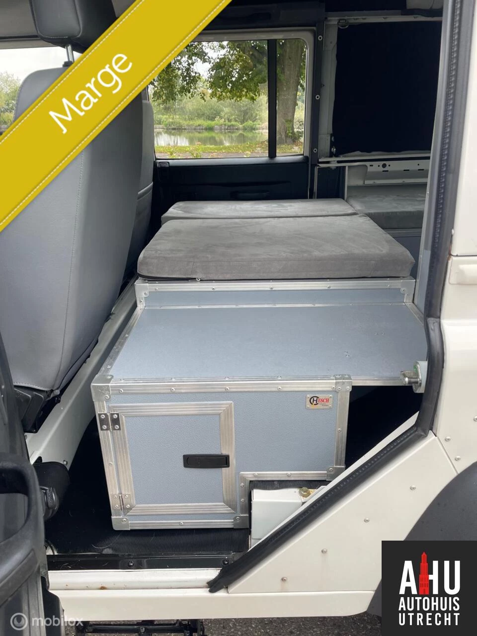 Hoofdafbeelding Land Rover Defender