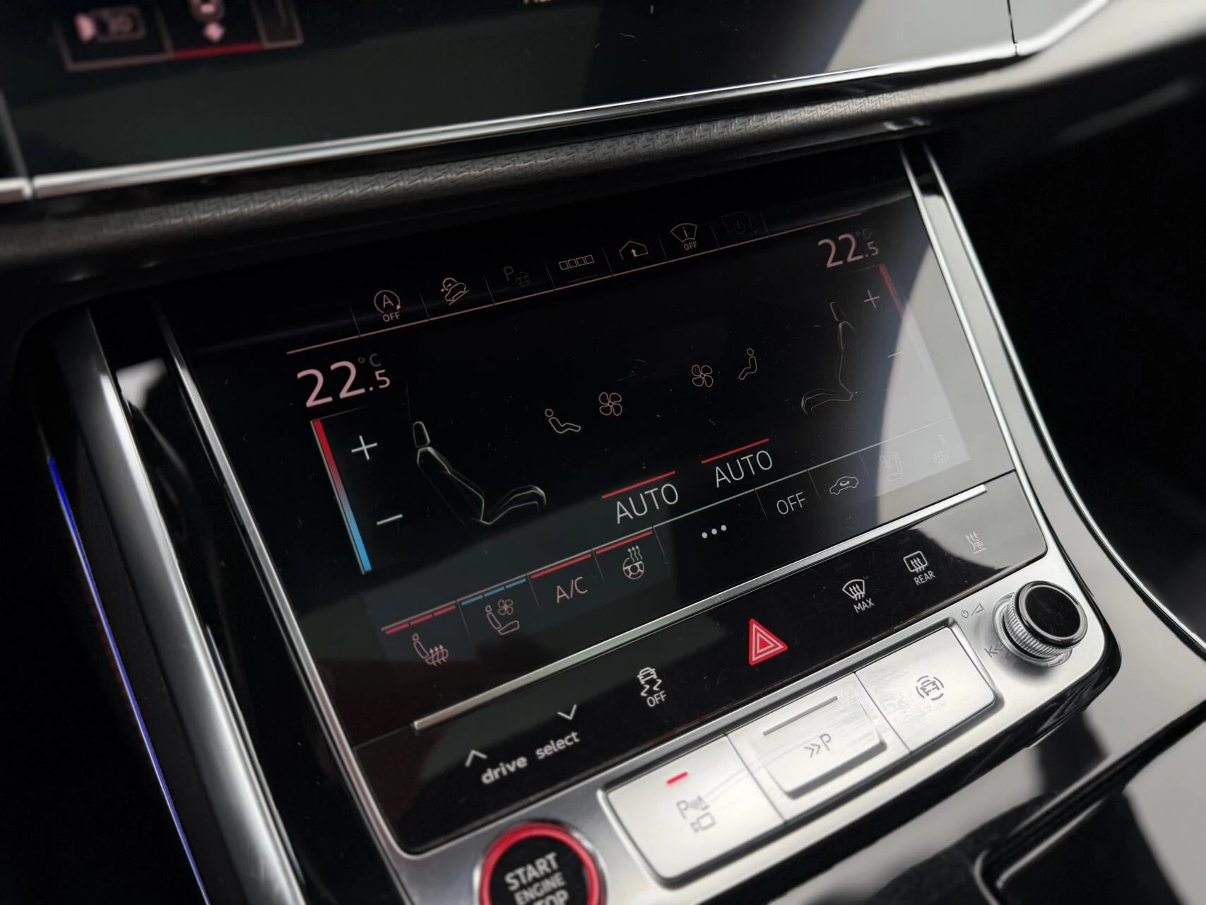 Hoofdafbeelding Audi RSQ8