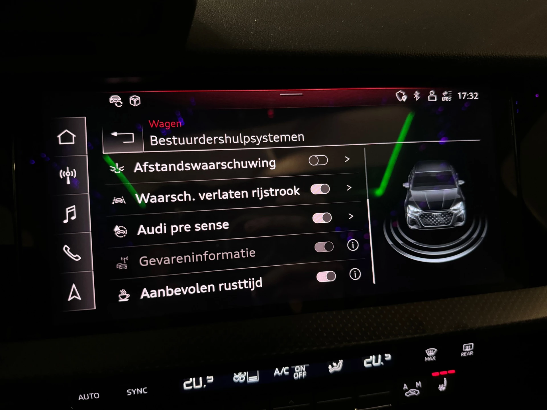 Hoofdafbeelding Audi RS3