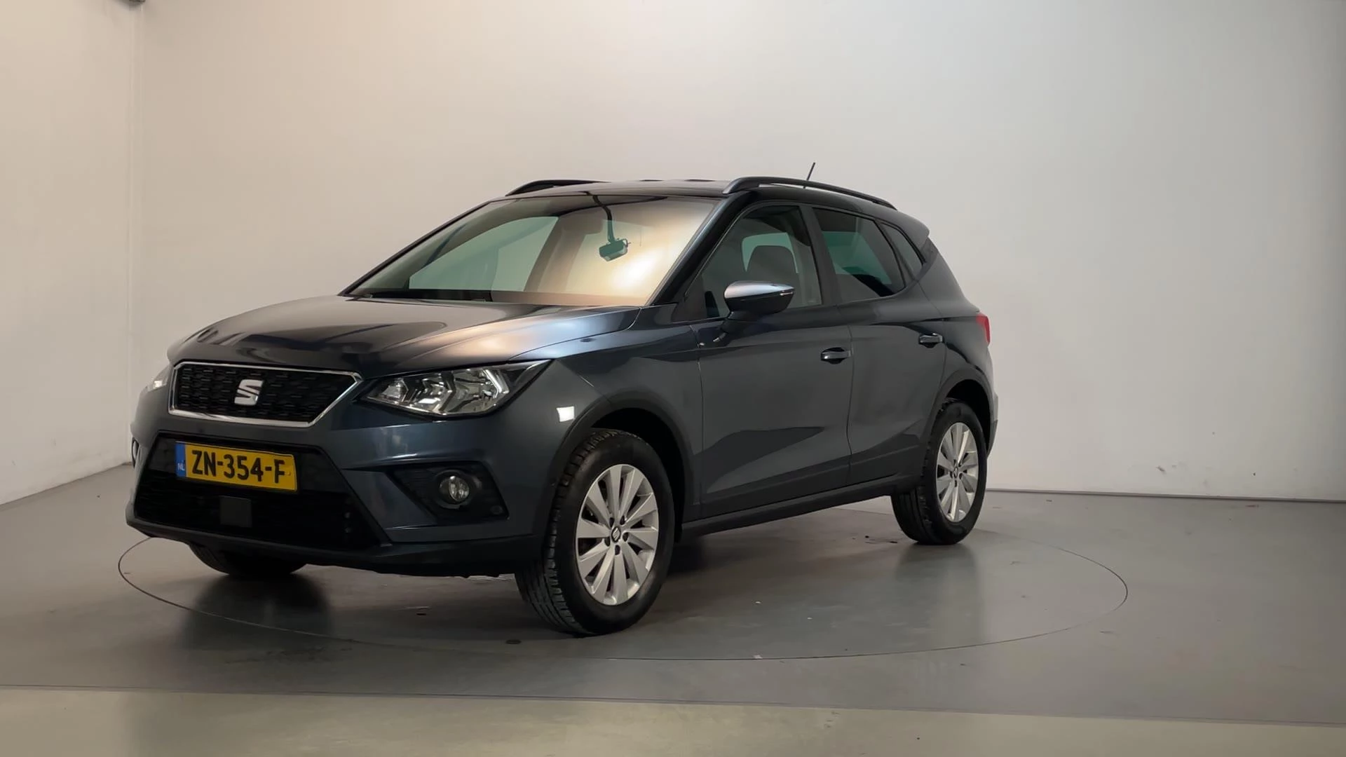Hoofdafbeelding SEAT Arona