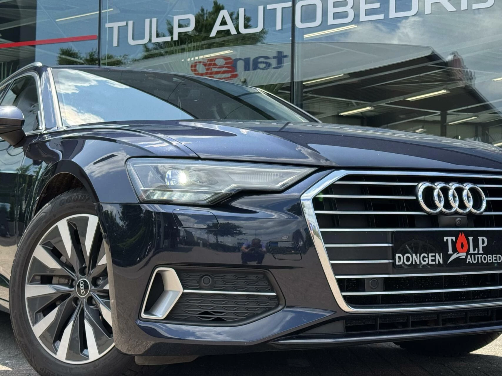 Hoofdafbeelding Audi A6