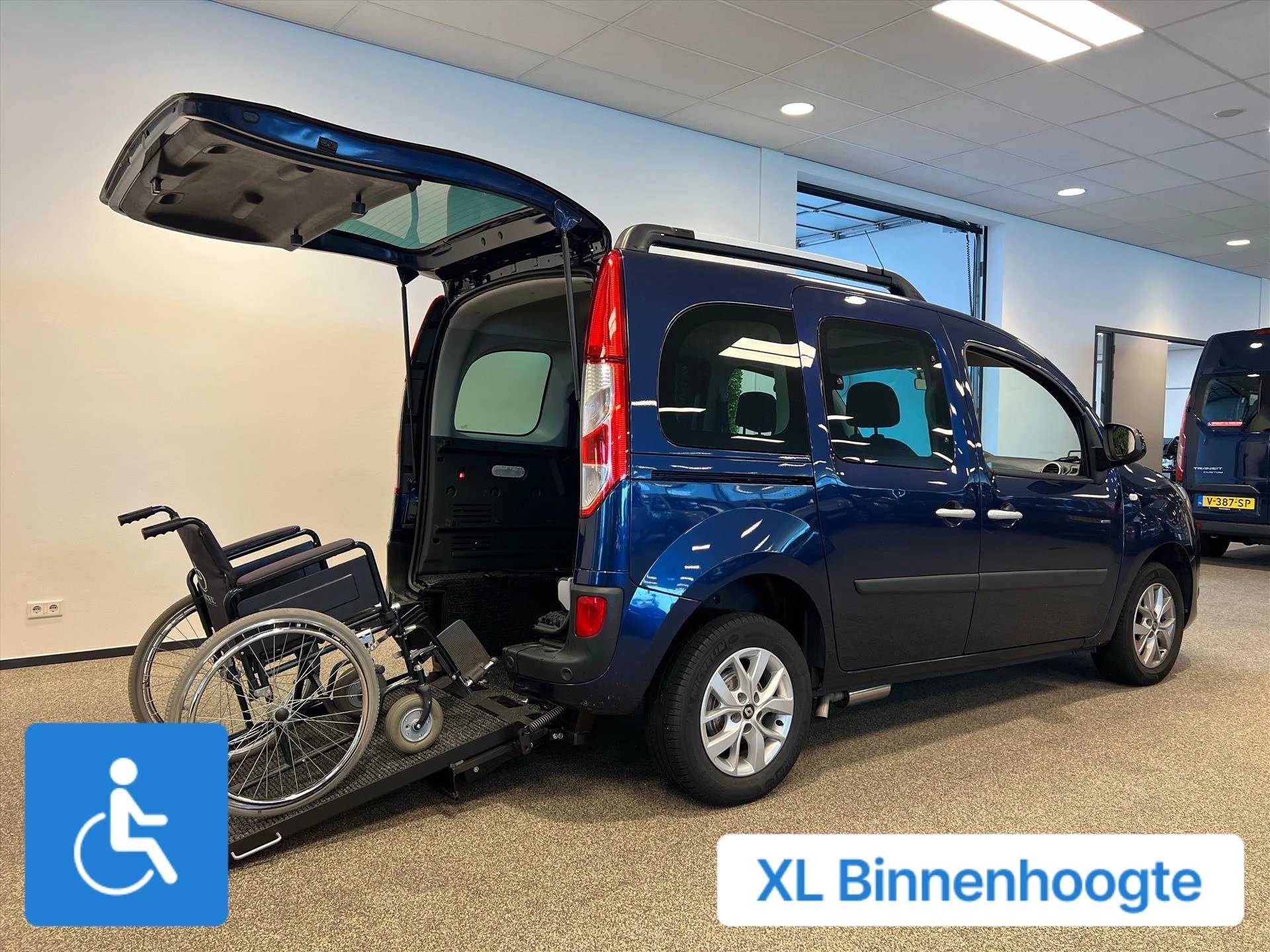 Hoofdafbeelding Renault Kangoo