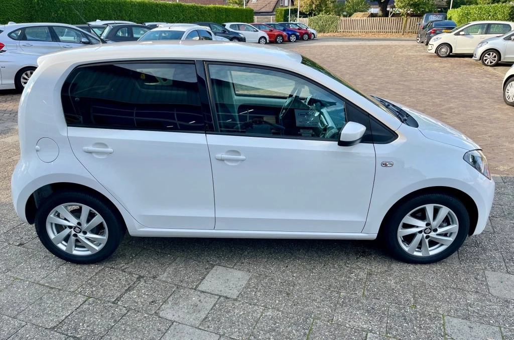 Hoofdafbeelding SEAT Mii