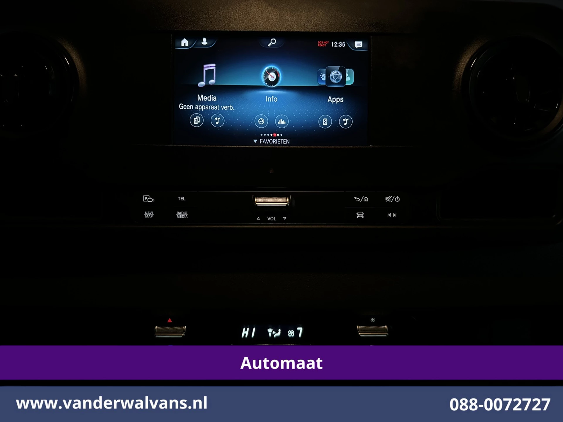 Hoofdafbeelding Mercedes-Benz Sprinter