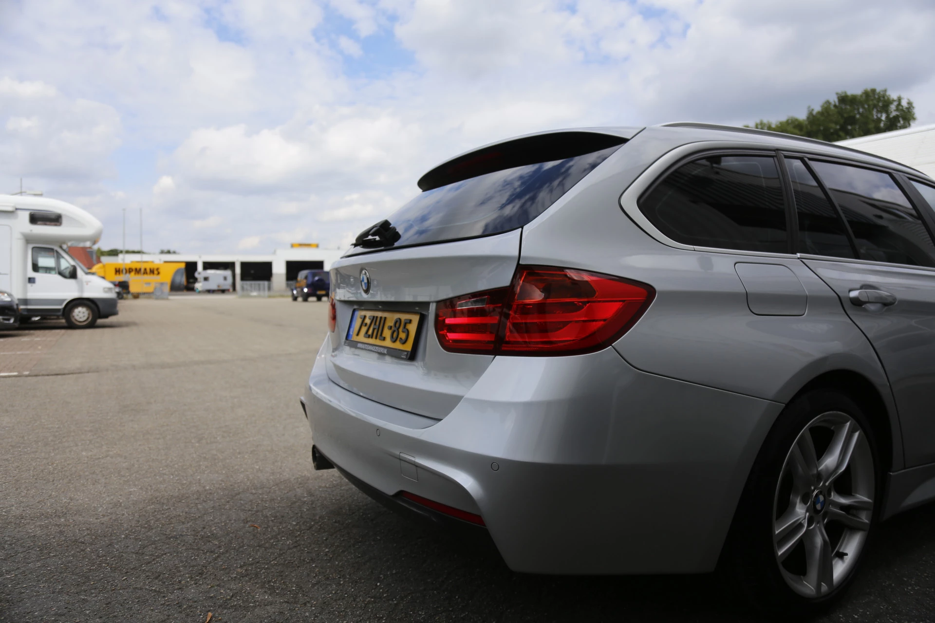 Hoofdafbeelding BMW 3 Serie
