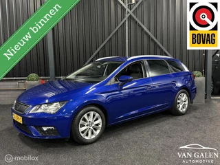 Seat Leon ST 1.0 EcoTSI Clima|Keyless|Led|Carplay|DAB+