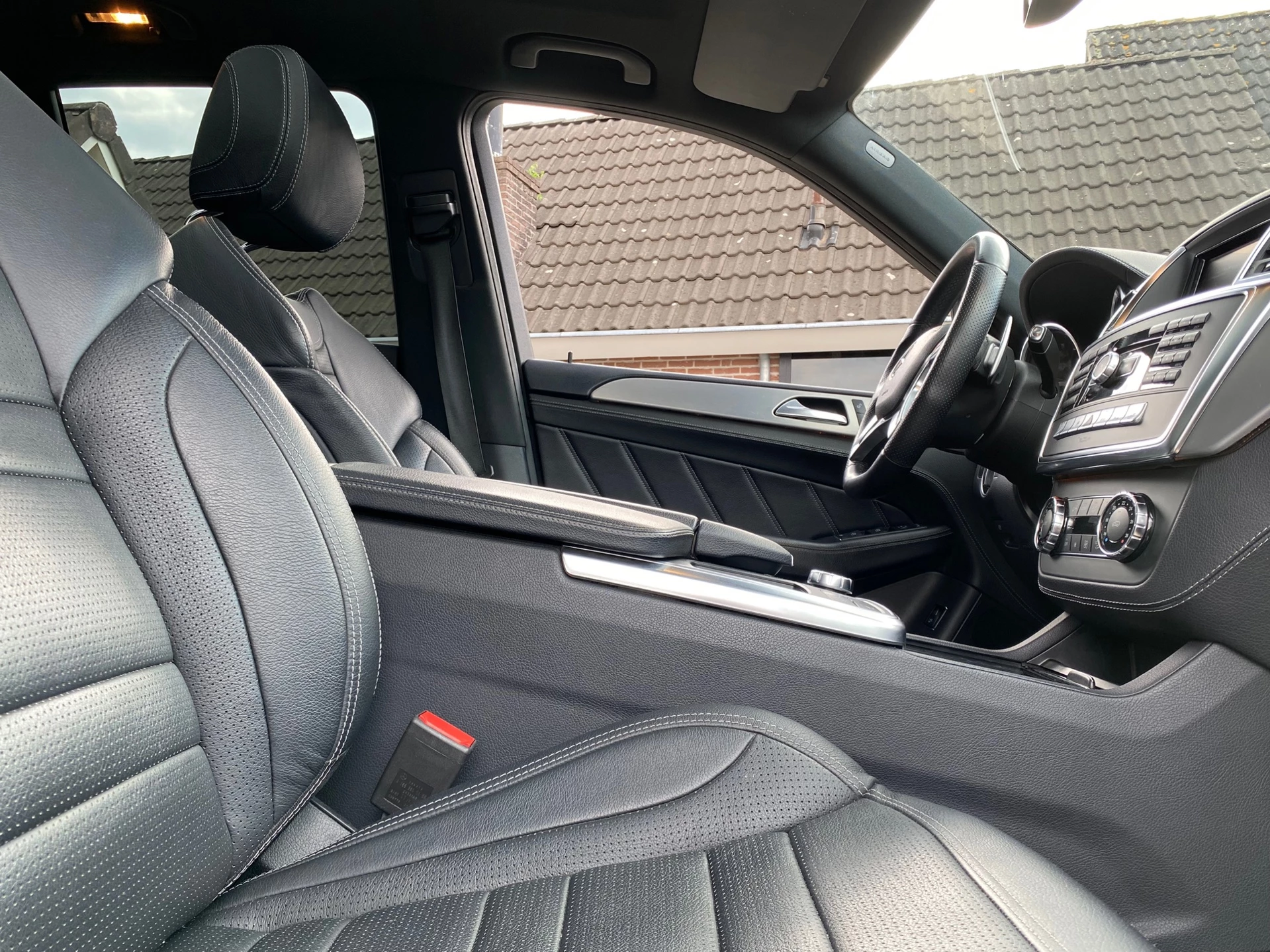 Hoofdafbeelding Mercedes-Benz M-Klasse