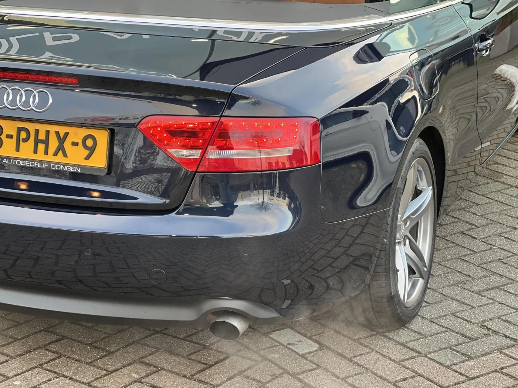 Hoofdafbeelding Audi A5