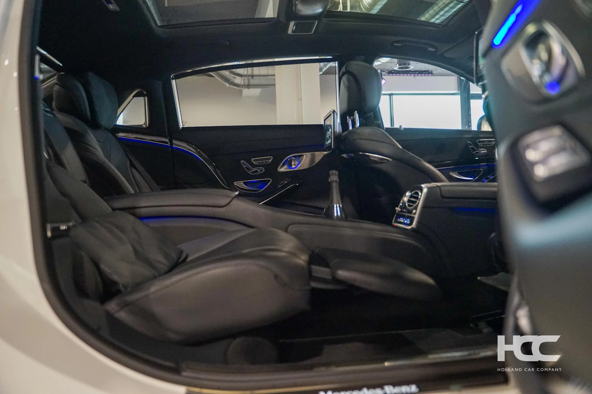 Hoofdafbeelding Mercedes-Benz S-Klasse