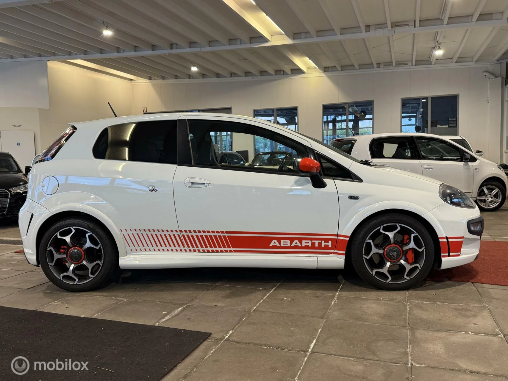 Hoofdafbeelding Fiat Punto