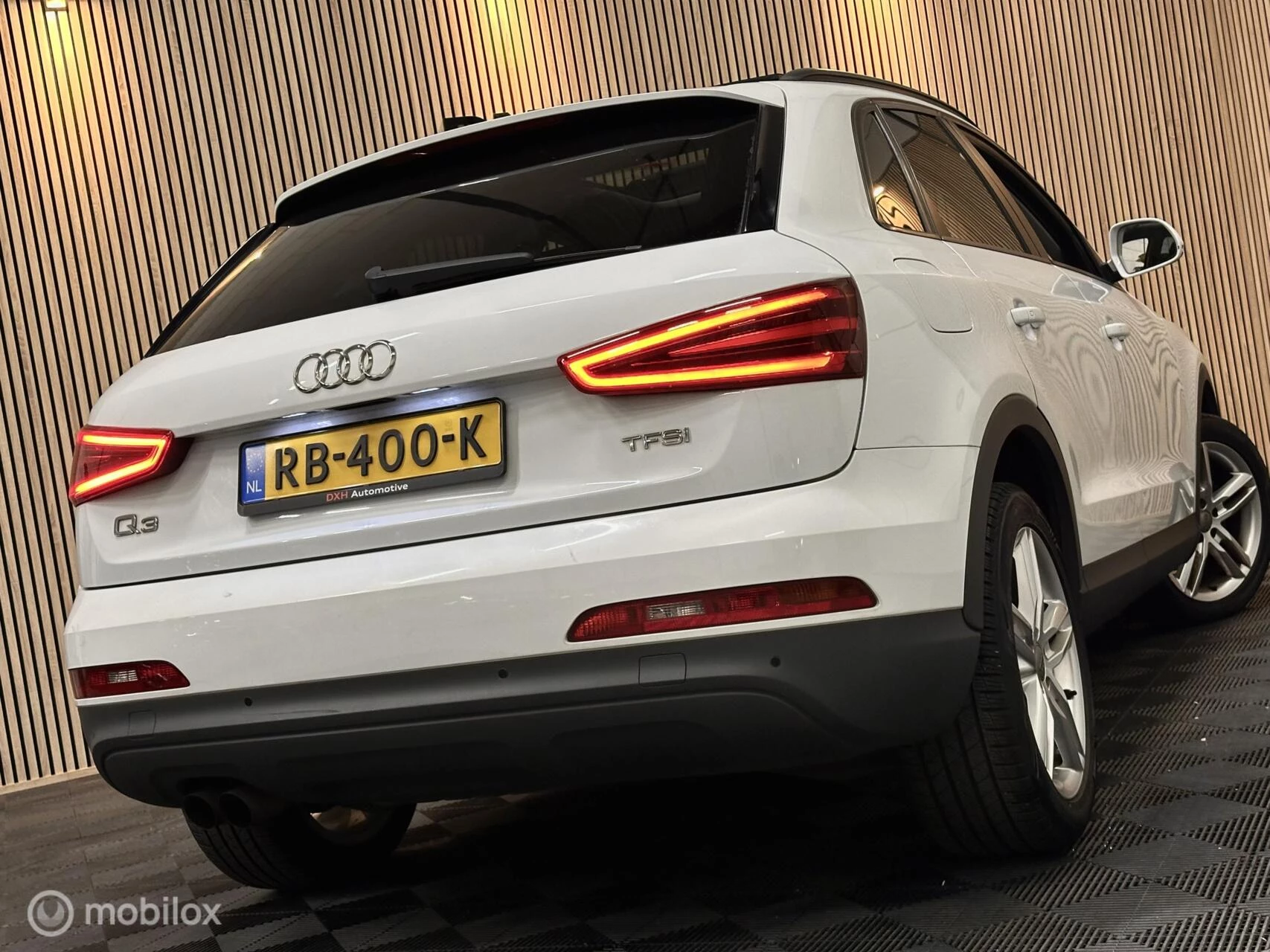 Hoofdafbeelding Audi Q3