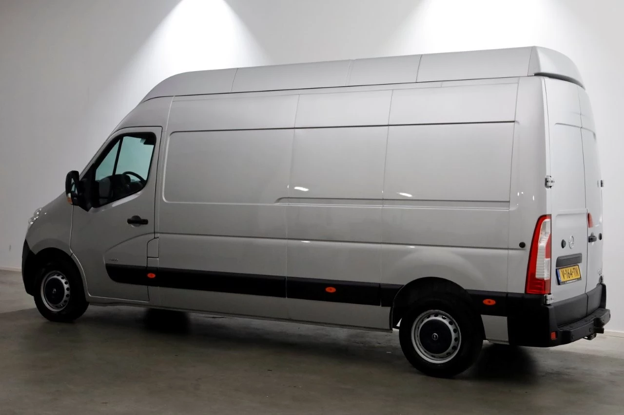 Hoofdafbeelding Opel Movano
