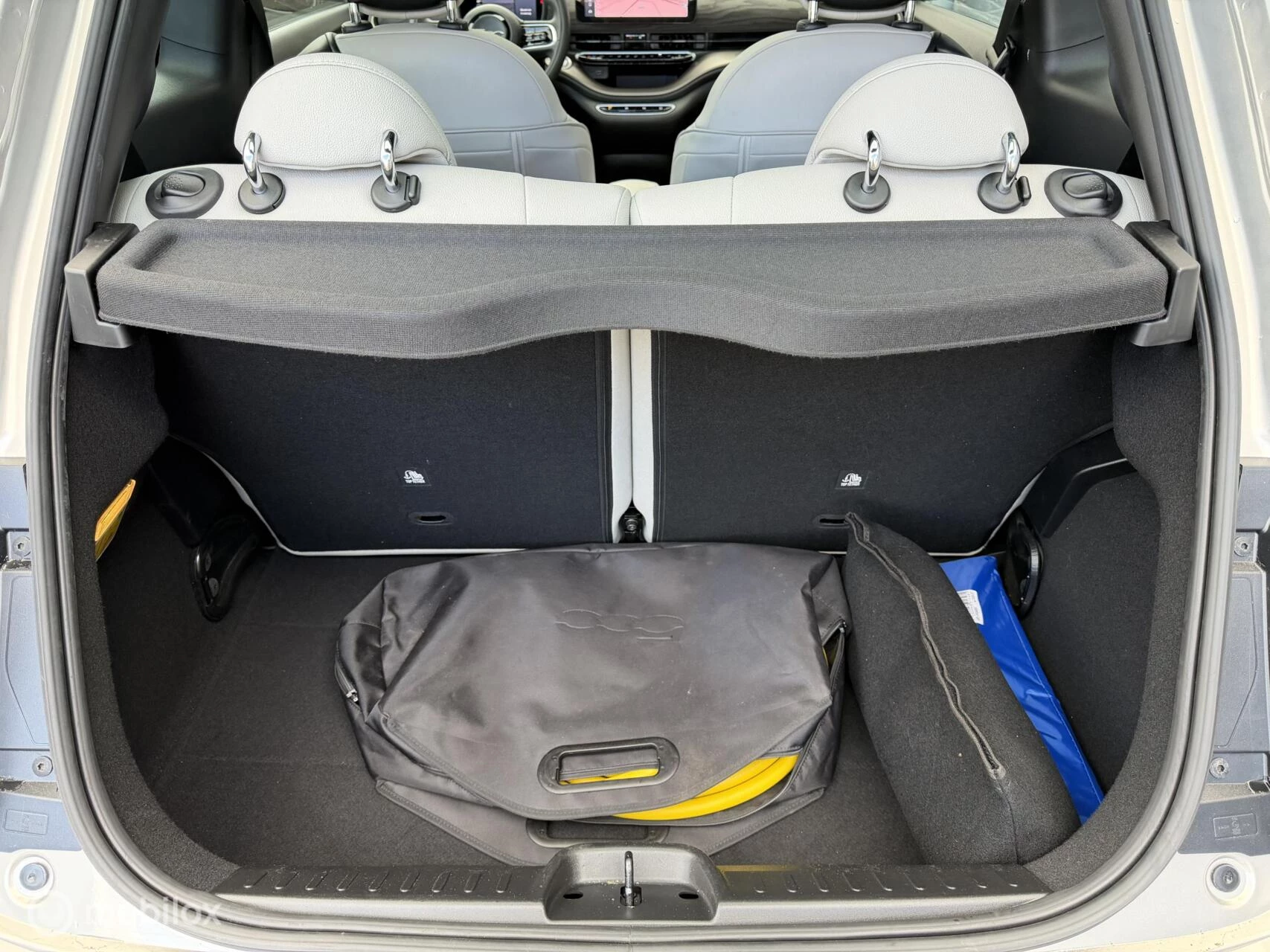 Hoofdafbeelding Fiat 500e