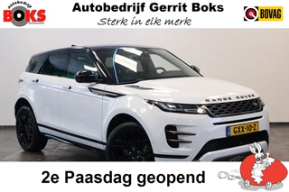 Land Rover Range Rover Evoque 1.5 P300e AWD R-Dynamic SE PDC ECC Carplay 360 camera ! 2e Paasdag geopend van 12.00 tot 17:00u !