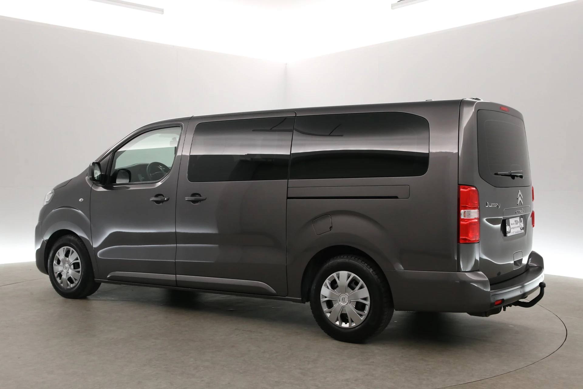 Hoofdafbeelding Citroën SpaceTourer