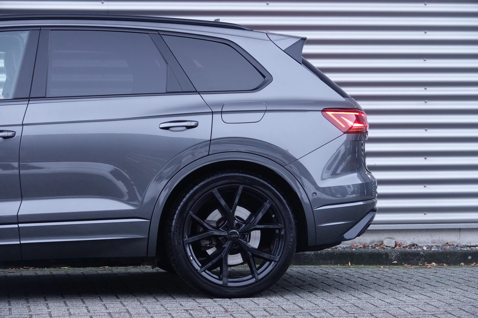 Hoofdafbeelding Volkswagen Touareg