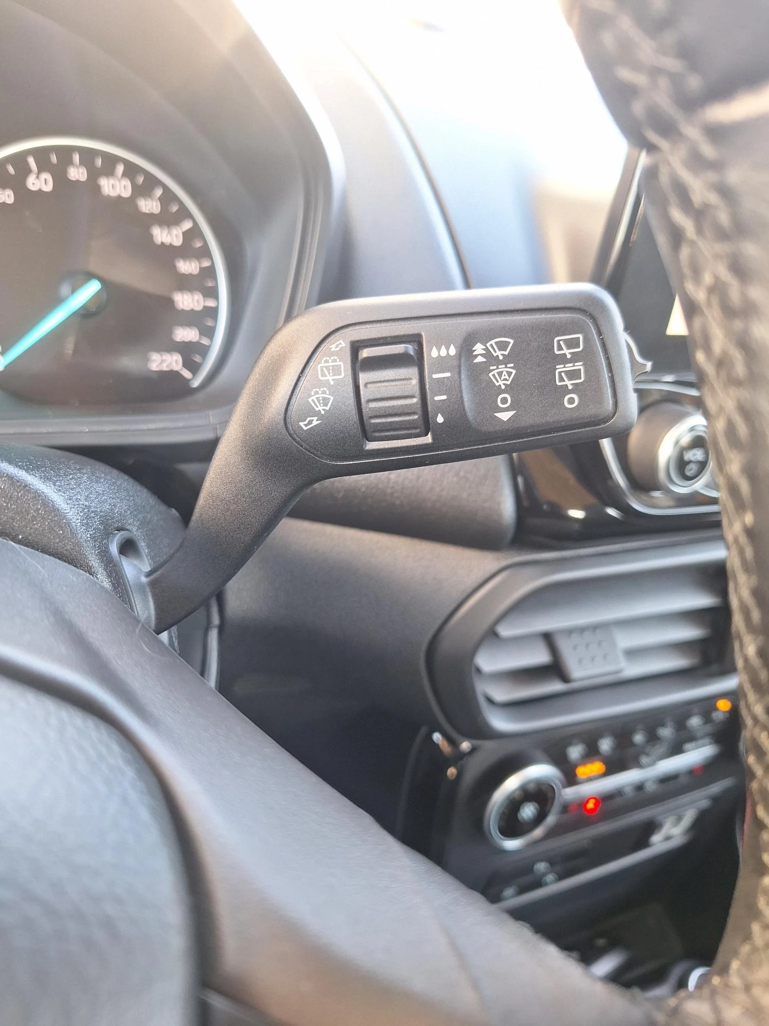 Hoofdafbeelding Ford EcoSport