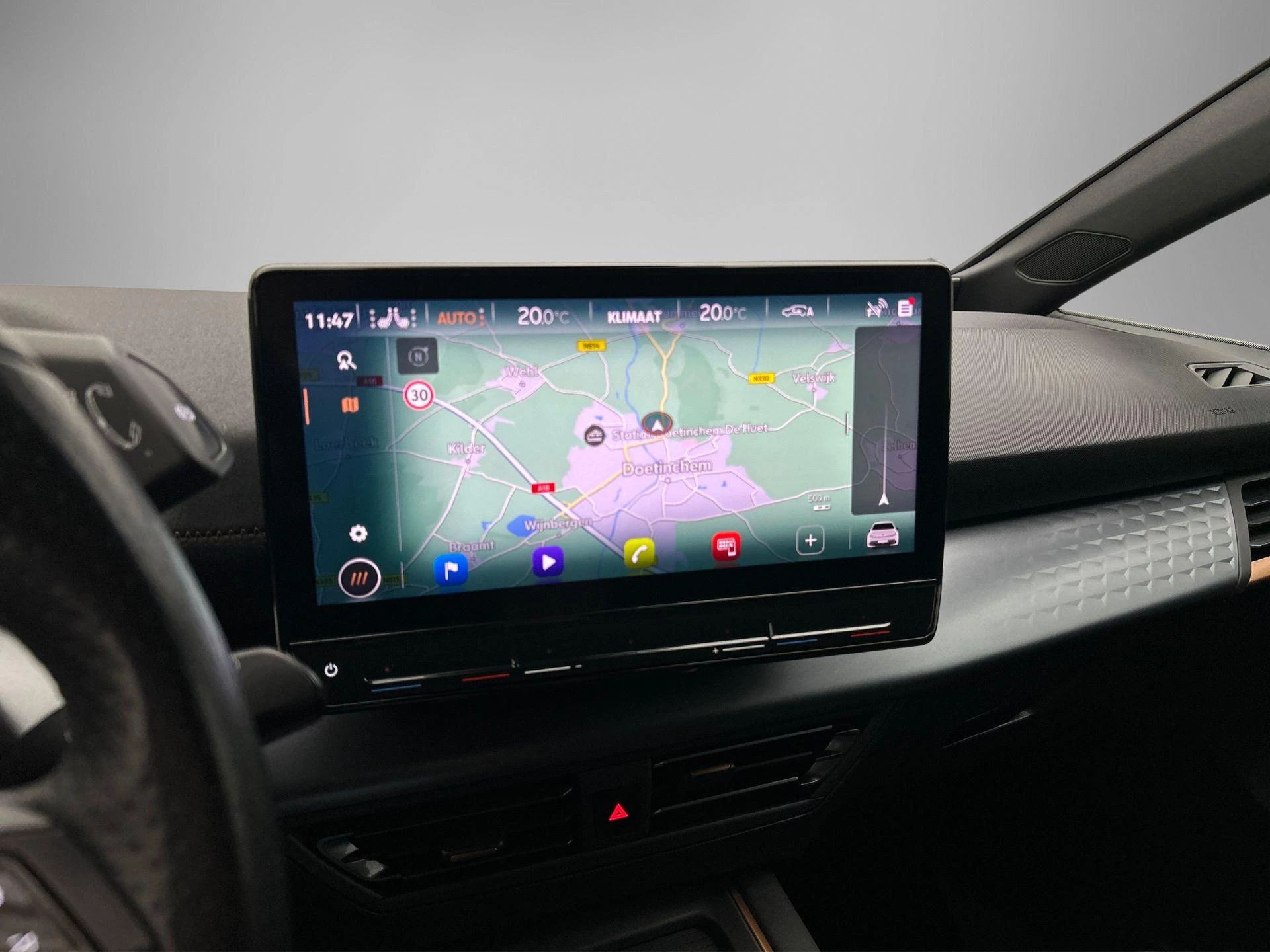 Hoofdafbeelding CUPRA Born