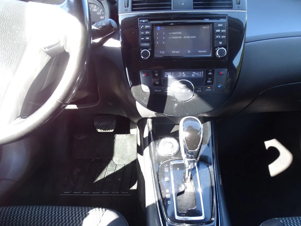 Hoofdafbeelding Nissan Pulsar