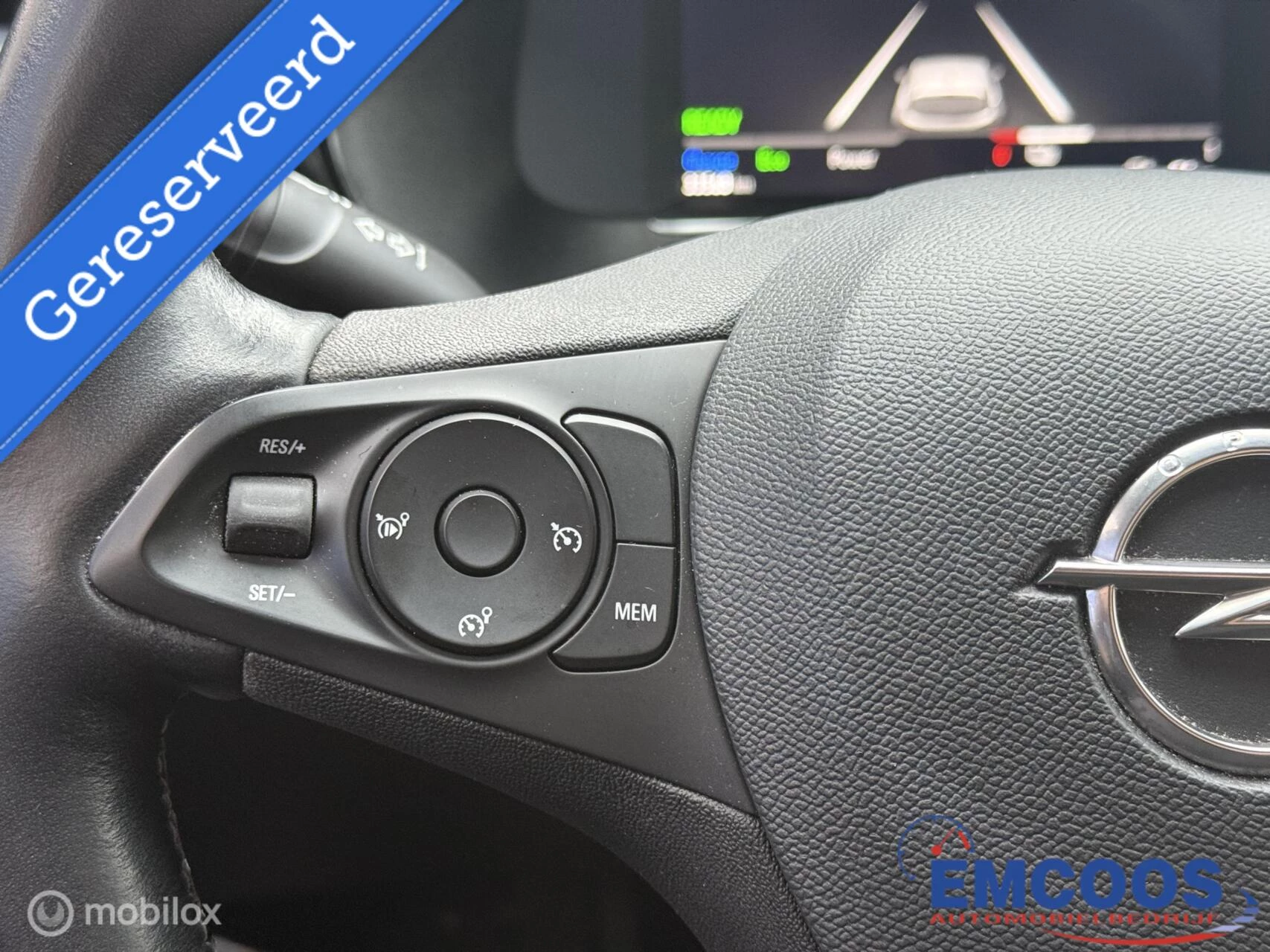 Hoofdafbeelding Opel Corsa-e