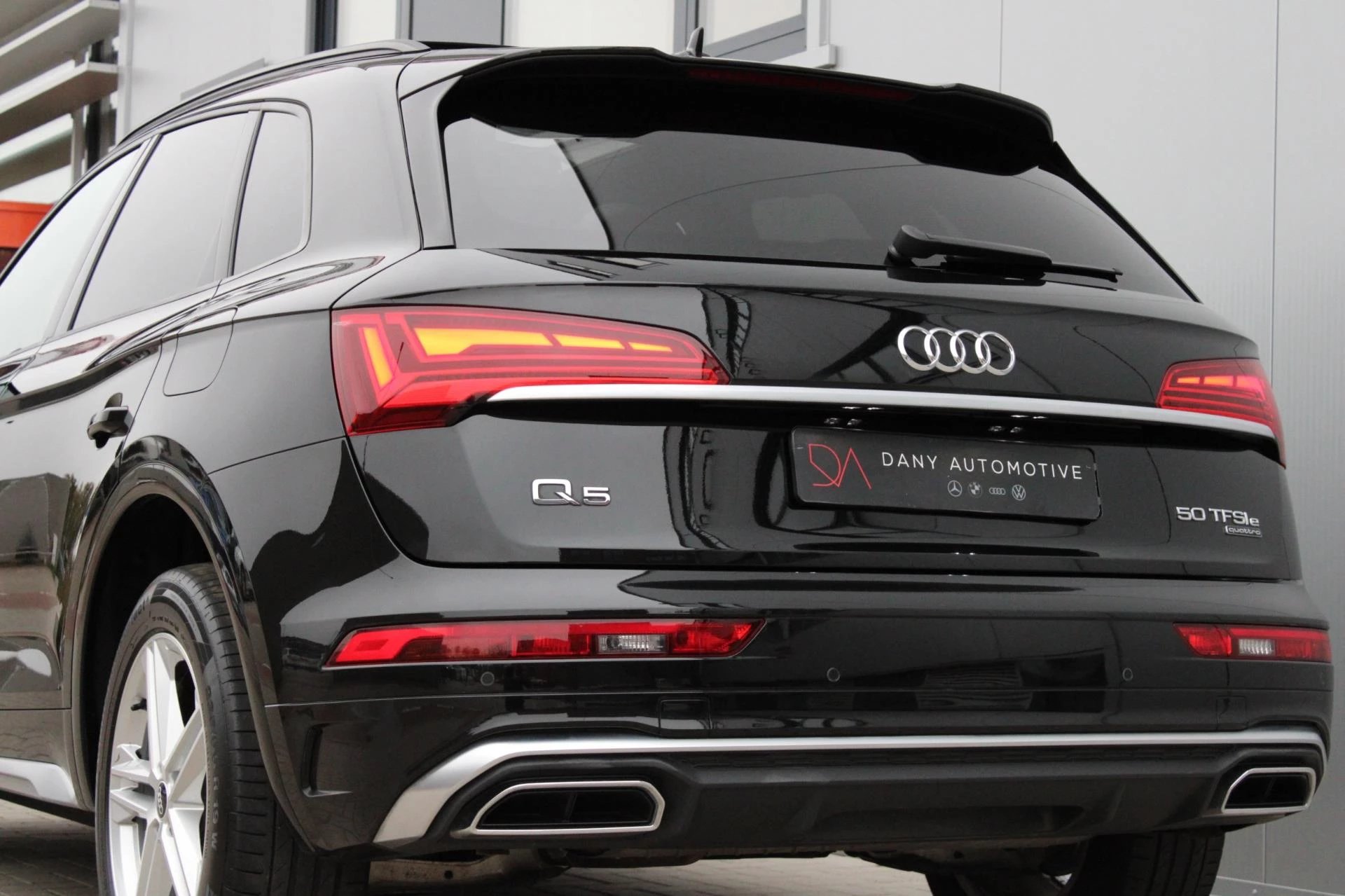 Hoofdafbeelding Audi Q5