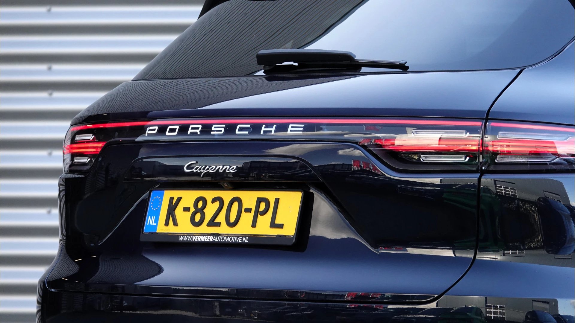 Hoofdafbeelding Porsche Cayenne