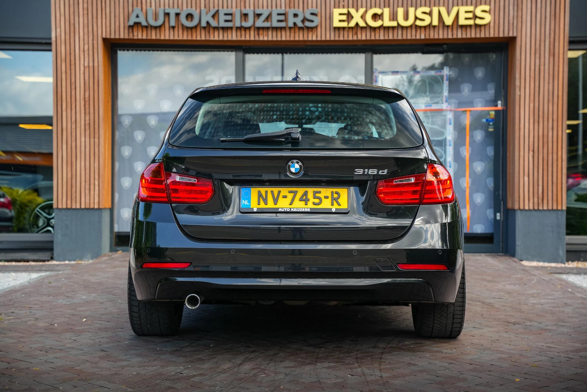 Hoofdafbeelding BMW 3 Serie