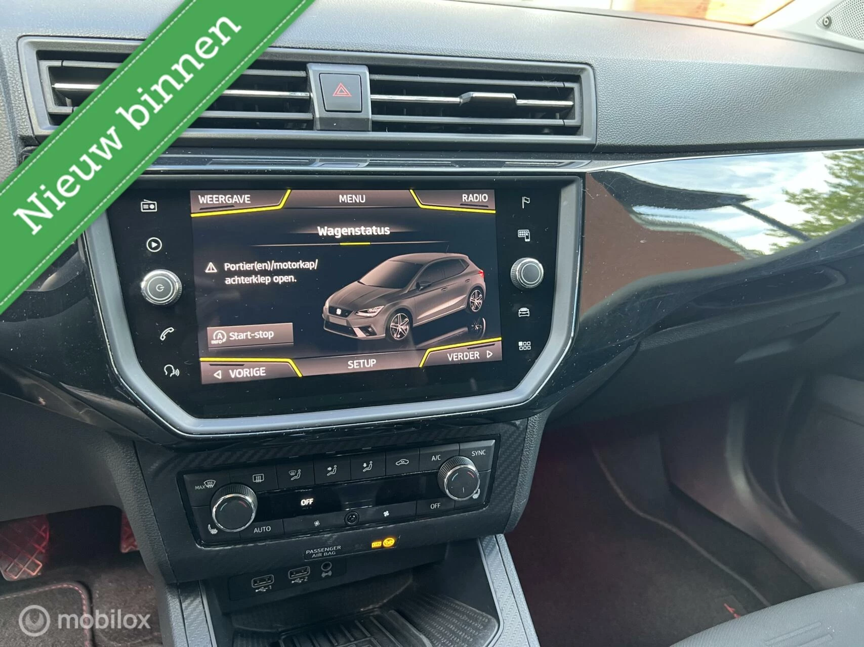 Hoofdafbeelding SEAT Ibiza