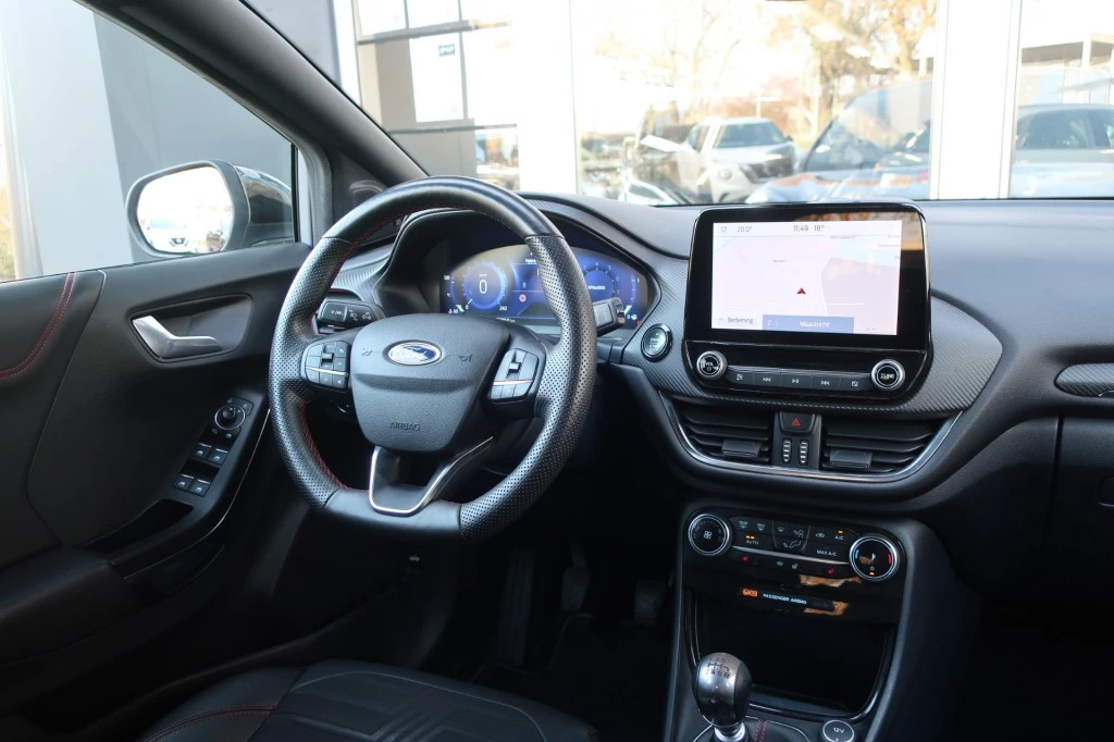 Hoofdafbeelding Ford Puma