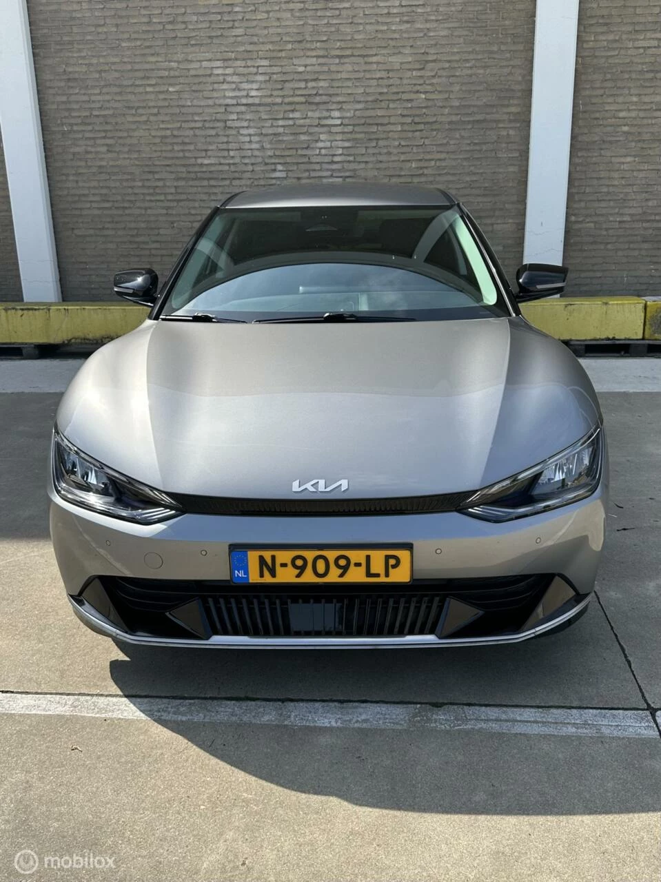 Hoofdafbeelding Kia EV6