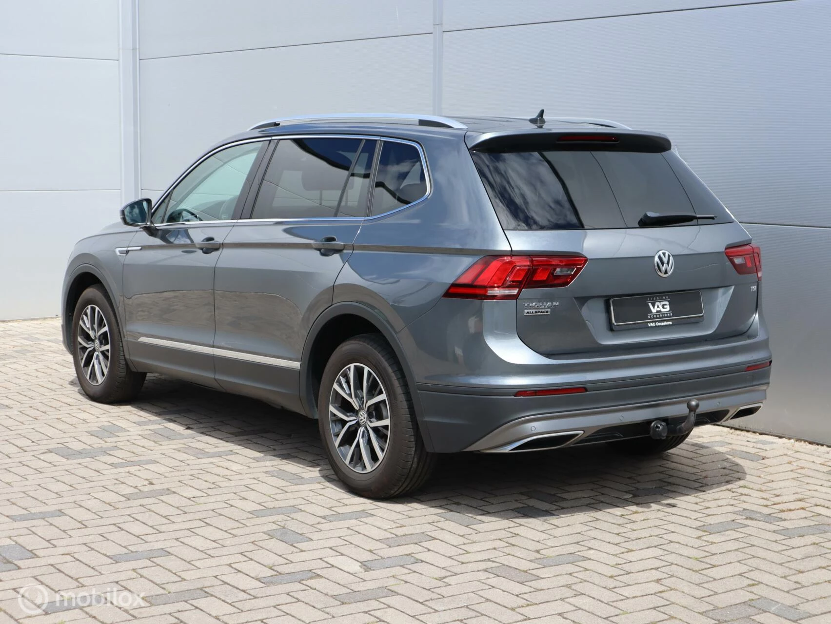 Hoofdafbeelding Volkswagen Tiguan Allspace