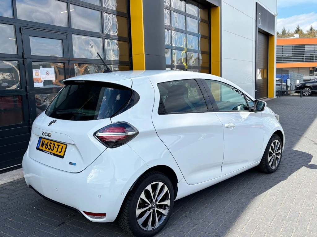 Hoofdafbeelding Renault ZOE