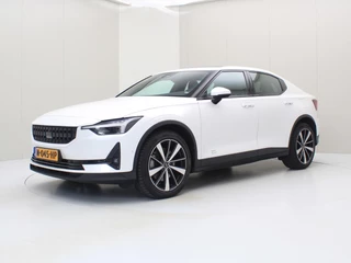 Polestar 2 Long Range Single Motor 231pk 91% SoH [ PILOT PLUS+PANO+H/K AUDIO+STOEL/STUURWIELVERWARMING ]