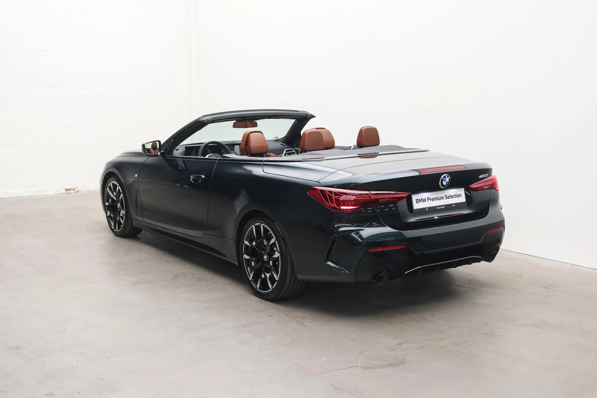 Hoofdafbeelding BMW 4 Serie