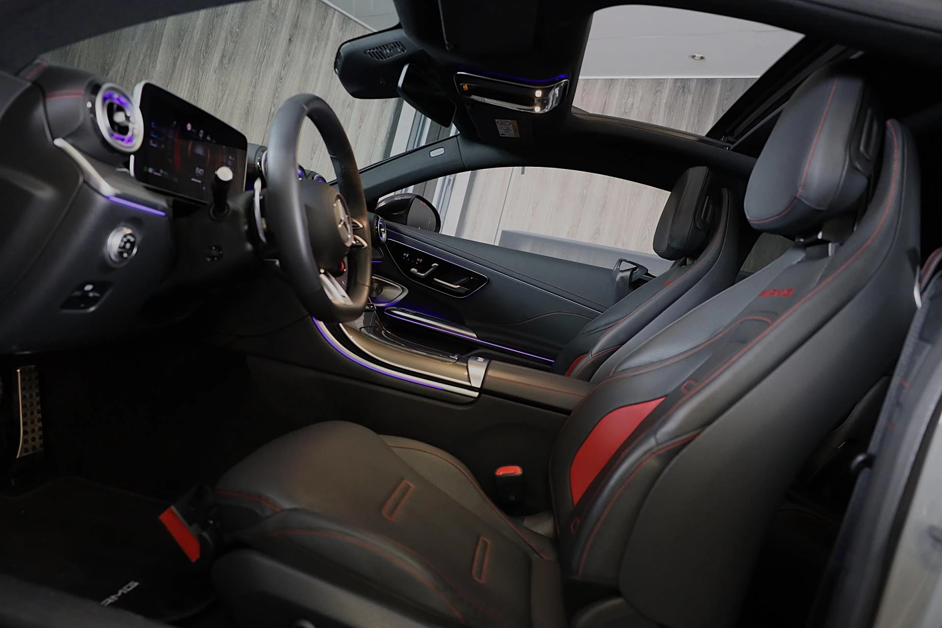 Hoofdafbeelding Mercedes-Benz CLE