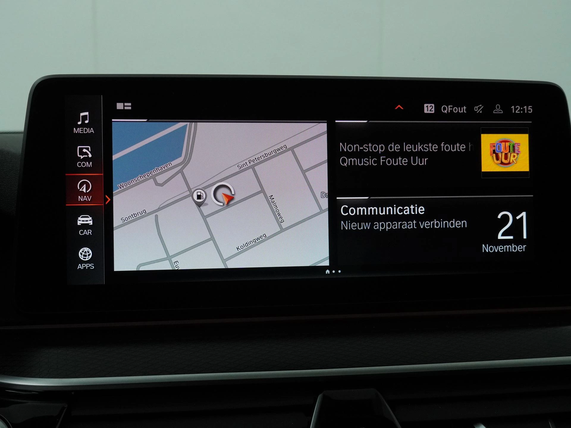 Hoofdafbeelding BMW 5 Serie