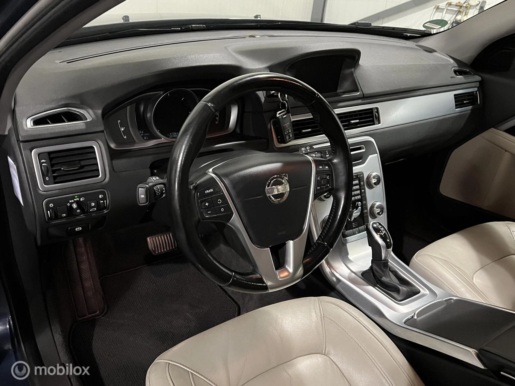 Hoofdafbeelding Volvo V70