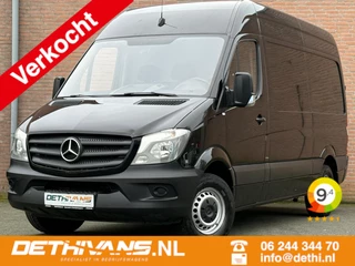 Mercedes-Benz Sprinter 211CDI L2H2 Airconditioning / Trekhaak / Euro6