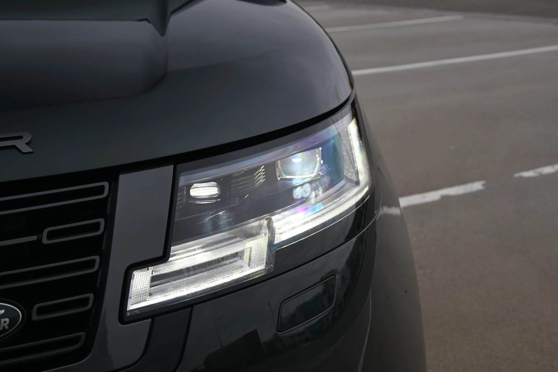 Hoofdafbeelding Land Rover Range Rover