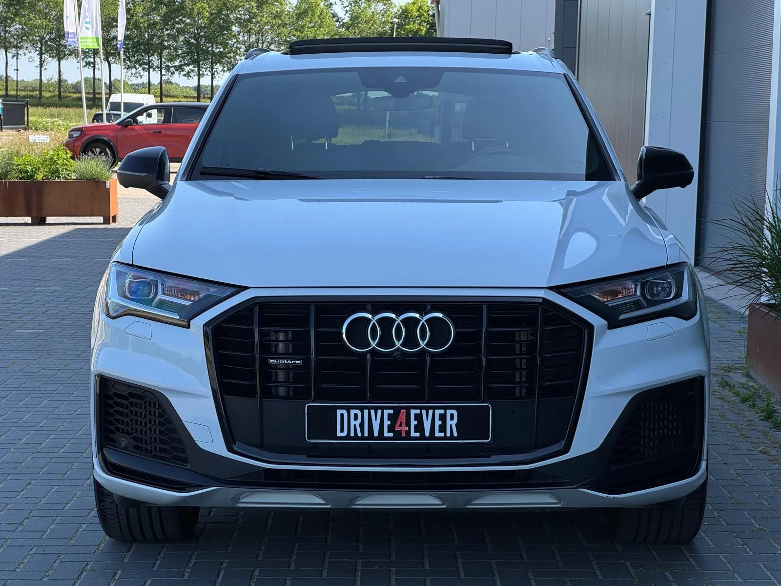 Hoofdafbeelding Audi Q7