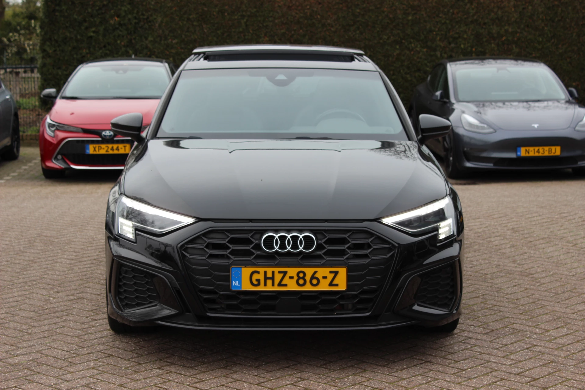 Hoofdafbeelding Audi A3