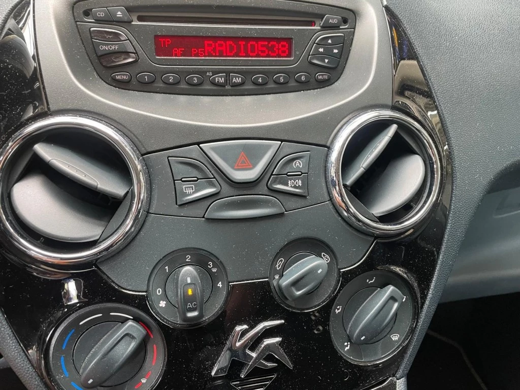 Hoofdafbeelding Ford Ka