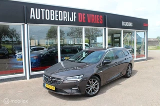 Hoofdafbeelding Opel Insignia Opel Insignia Sports Tourer 2.0 Turbo Full Options Leder/ACC/AGR