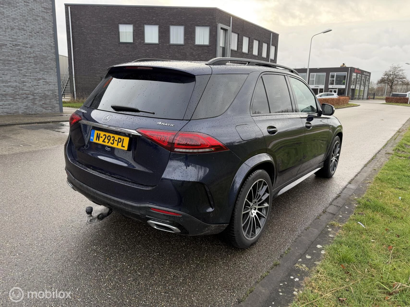 Hoofdafbeelding Mercedes-Benz GLE