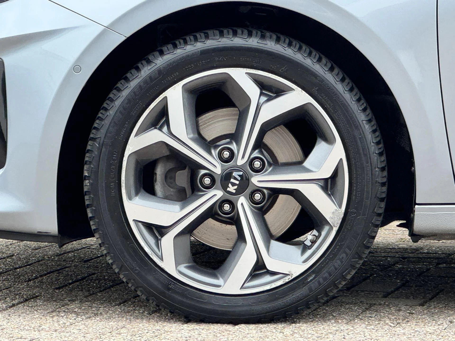 Hoofdafbeelding Kia Ceed Sportswagon