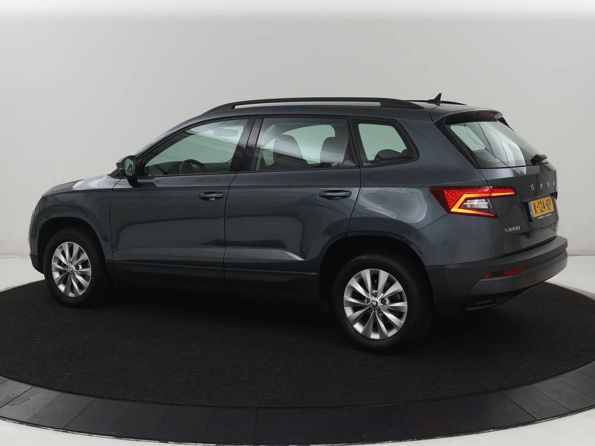 Hoofdafbeelding Škoda Karoq