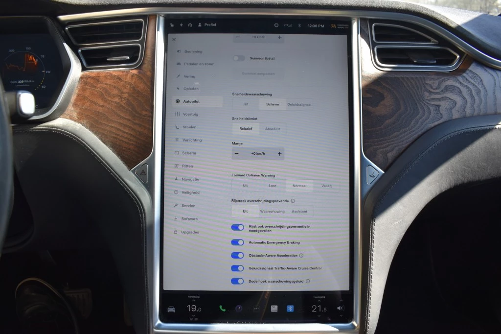 Hoofdafbeelding Tesla Model X