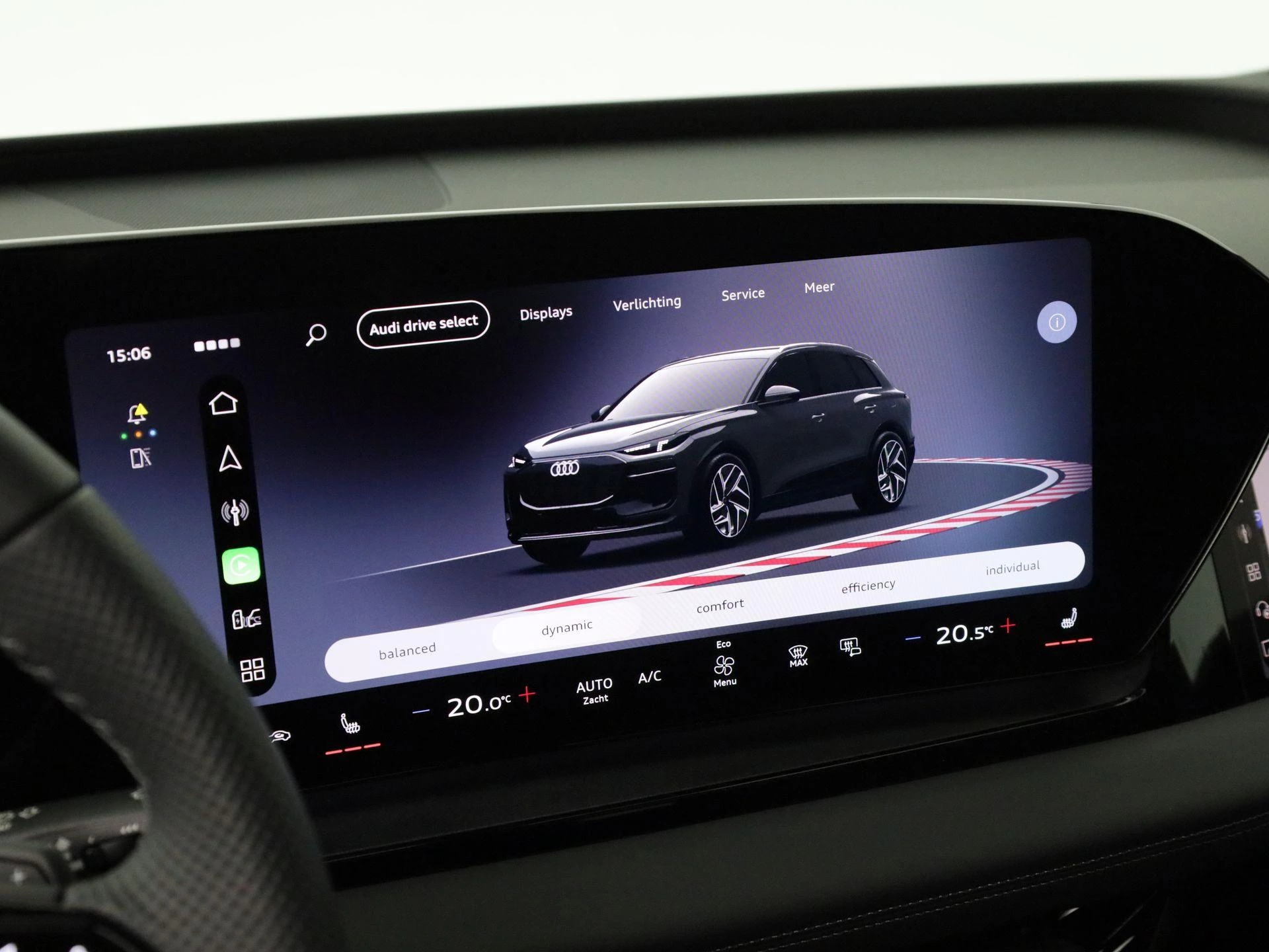 Hoofdafbeelding Audi Q6 e-tron