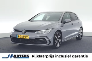 Hoofdafbeelding Volkswagen Golf Volkswagen Golf 1.5 eTSI 150pk DSG 2x R-Line harman/kardon Camera Virtual Cockpit Navigatie