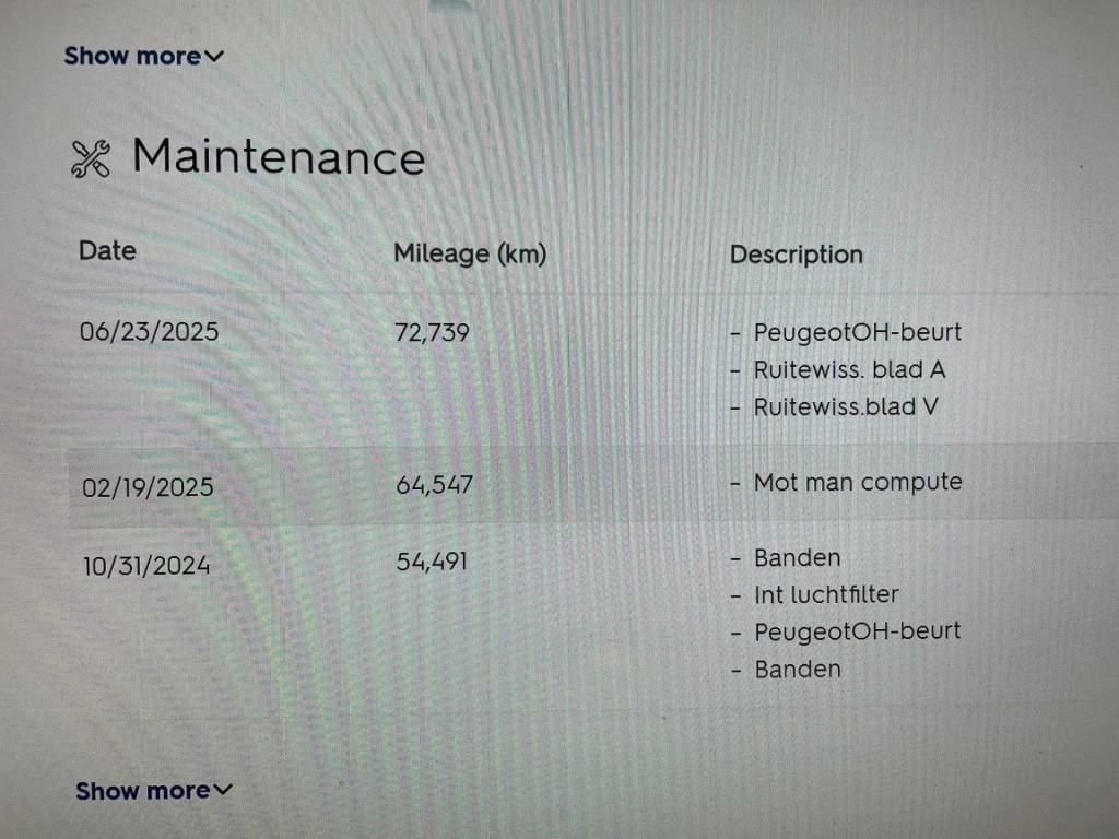 Hoofdafbeelding Peugeot e-208